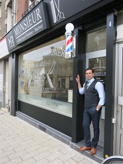 coiffeur argenteuil homme|Cher Monsieur